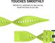 Tech-Protect TECH-PROTECT SMOOTH GARMIN FENIX 3/5X/3HR/5X PLUS/6X/6X PRO GREEN 6