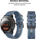 Tech-Protect TECH-PROTECT SMOOTH GARMIN FENIX 3/5X/3HR/5X PLUS/6X/6X PRO NAVY GREEN 3