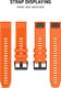 Tech-Protect TECH-PROTECT SMOOTH GARMIN FENIX 3/5X/3HR/5X PLUS/6X/6X PRO ORANGE 7