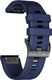 Tech-Protect TECH-PROTECT SMOOTH GARMIN FENIX 5/6/6 PRO NAVY BLUE 1