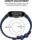 Tech-Protect TECH-PROTECT SMOOTH GARMIN FENIX 5/6/6 PRO NAVY BLUE 4
