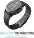 Tech-Protect TECH-PROTECT STEELBAND GARMIN FENIX 5/6/6 PRO BLACK 5