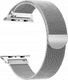 Tech-Protect TECH-PROTECT MILANESEBAND APPLE WATCH 1/2/3/4/5 (38/40MM) SILVER 1