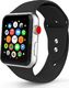 Tech-Protect TECH-PROTECT SMOOTHBAND APPLE WATCH 1/2/3/4/5 (42/44MM) BLACK 1