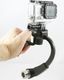 Xrec STABILIZATOR CURVE Steadycam do kamer GoPro HERO 7 6 5 4 3+ 3 2 i SJCAM 8