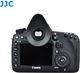 JJC MUSZLA OCZNA EG do CANON 1D X Mark II / EOS 1D X / EOS 5D Mark III / EOS 5DS / EOS 5DS R / EOS 7D Mark II 5