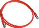 InLine Patch kabel sieciowy Cat.6A, S/FTP (PiMf), 500MHz, czerwony, 1,5m (76814R) 1