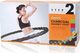 Jinpoli Hula-Hop z kulkami Charcoal 110cm czarne 5