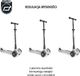 Hulajnoga Scoot and Ride Highwaykick 3 Blueberry (96356) 6