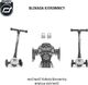 Hulajnoga Scoot and Ride Highwaykick 3 Forest (96345) 9