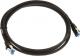 InLine Patch kabel sieciowy Cat.6A, S/FTP (PiMf), 500MHz, czarny, 2m (76802S) 1
