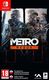 Metro Redux Nintendo Switch 1