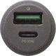 Ładowarka I-TEC CARQCPD 1x USB-A 1x USB-C 3 A  (CHARGER-CARQCPD) 2