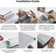 Ringke RINGKE DUAL EASY HUAWEI P40 PRO 8