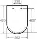 Deska sedesowa Roca Meridian (A8012AC00B) 2