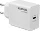 Ładowarka Avacom HomePRO 1x USB-C 3 A (NASN-PD1X-WW) 1