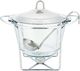 KingHoff PODGRZEWACZ ŻAROODPORNY WAZA 4,1L KINGHOFF KH-1413 1