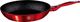 Patelnia Berlinger Haus zestaw Metallic Line Burgundy Edition 20 24 28cm 3