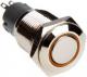 DimasTech Przycisk LED 16mm Pomarańczowy (PD009) 1