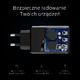 Ładowarka Green Cell ChargeSource 3 3x USB-A 2.4 A (CHARGC03) 3