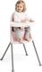 BabyBjorn Krzesełko High Chair - Powder Pink 3