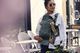 BabyBjorn BABYBJÖRN - Baby Carrier Move - Sage green, 3D Mesh 1
