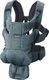 BabyBjorn BABYBJÖRN - Baby Carrier Move - Sage green, 3D Mesh 1