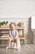 BabyBjorn BABYBJÖRN - Potty Chair - White/Grey 1