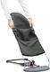 BabyBjorn Poszycie do leżaczka Balance Bliss Ciemny szary, 3D Jersey 1