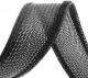 Techflex Rękaw na kable Flexo Wrap Czarny 1m (FWN0.50-BK) 1
