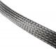 Techflex Oplot Flexo Stainless Steel XC 19mm Srebrny 1m (SSL0.75SV) 1