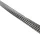 Techflex Oplot Flexo Stainless Steel XC 9mm Srebrny 1m (SSL0.38SV) 1