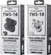 Słuchawki Remax TWS-16 Czarne 3