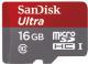 Karta SanDisk Ultra MicroSDHC 16 GB Class 10  (SDSDQUIN-016G-G4) 4