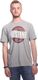 Mustang MUSTANG CRACK PRINT TEE MID GREY MELANGE 1007536 4164 XXL 1