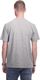 Mustang MUSTANG CRACK PRINT TEE MID GREY MELANGE 1007536 4164 XXL 1