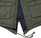 Kurtka męska Adidas Kurtka męska Neo Stmajo Jackets Parka oliwkowa r. XL (M32478) 4
