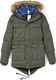 Kurtka męska Adidas Kurtka męska Neo Stmajo Jackets Parka oliwkowa r. XXL (M32478) 1