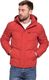 Kurtka męska Lee Kurtka męska Puffer Rust Orange r. S (L86VMEKC) 5