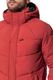 Kurtka męska Lee Kurtka męska Puffer Rust Orange r. S (L86VMEKC) 6