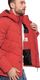 Kurtka męska Lee Kurtka męska Puffer Rust Orange r. S (L86VMEKC) 10