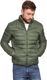 Kurtka męska Wrangler Kurtka męska Puffer Jacket Dusty Olive r. XL (W4657X445) 4