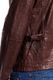 Kurtka męska Wrangler Kurtka męska Western Biker Chocolate Brown r. S (W4762ZAVM) 11