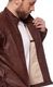 Kurtka męska Wrangler Kurtka męska Western Biker Chocolate Brown r. S (W4762ZAVM) 12
