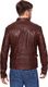 Kurtka męska Wrangler Kurtka męska Western Biker Chocolate Brown r. S (W4762ZAVM) 2