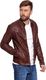 Kurtka męska Wrangler Kurtka męska Western Biker Chocolate Brown r. S (W4762ZAVM) 3