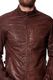 Kurtka męska Wrangler Kurtka męska Western Biker Chocolate Brown r. S (W4762ZAVM) 8