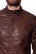 Kurtka męska Wrangler Kurtka męska Western Biker Chocolate Brown r. S (W4762ZAVM) 9