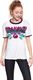 Wrangler Koszulka damska Boyfriend Tee Offwhite r. XS (W7395GH02) 3
