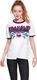 Wrangler Koszulka damska Boyfriend Tee Offwhite r. XS (W7395GH02) 4
